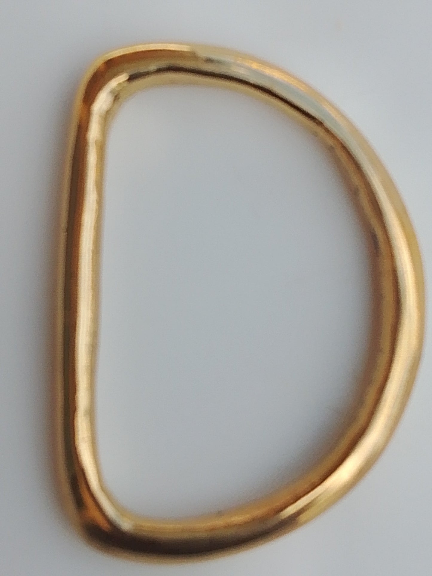 D-Ring 1.5" - Maker's Dozen (13 pieces)