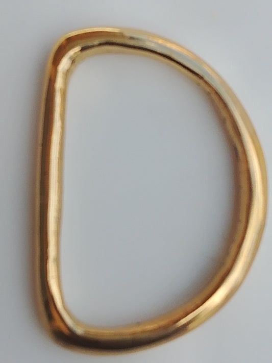 D-Ring 1.5" - Maker's Dozen (13 pieces)