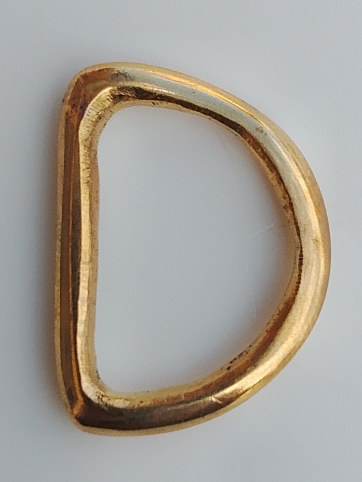 D-Ring 0.75" - Maker's Dozen (13 pieces)