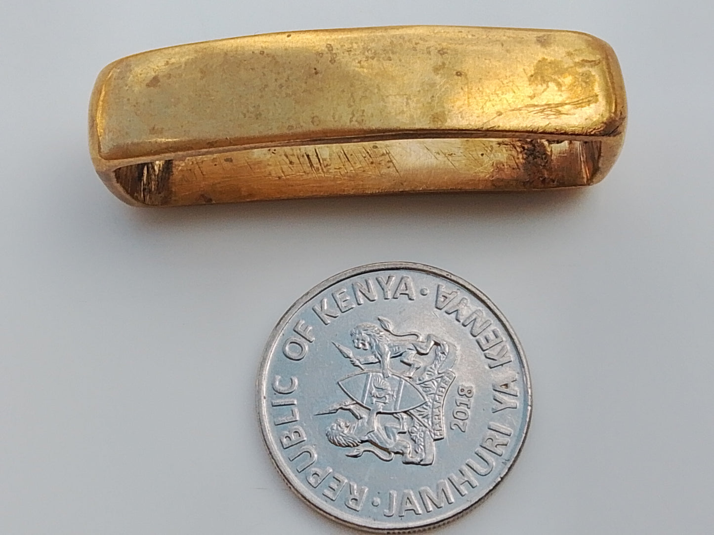 Belt Loop 1.5" - Maker's Dozen (13 pieces)