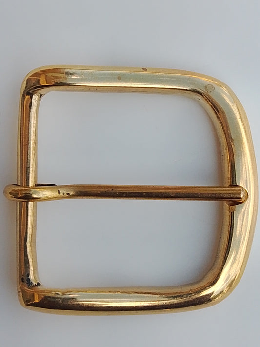 Heel Bar Buckle 1.5" - Maker's Dozen (13 pieces)