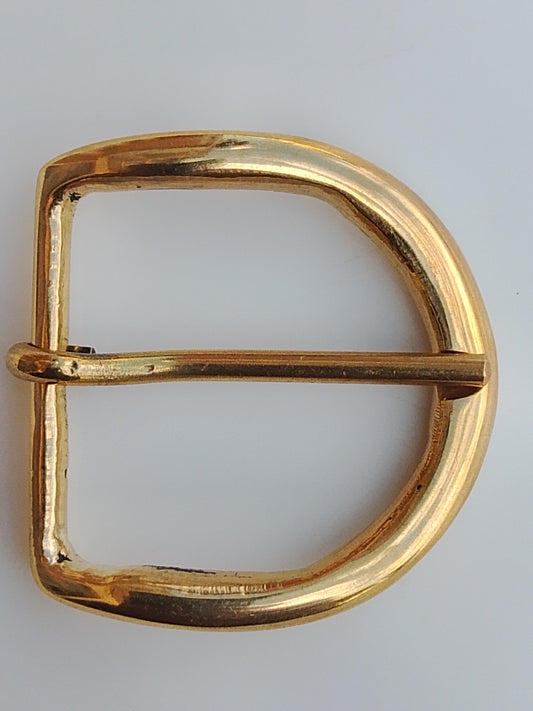 Heel Bar Buckle 1.25" - Maker's Dozen (13 pieces)