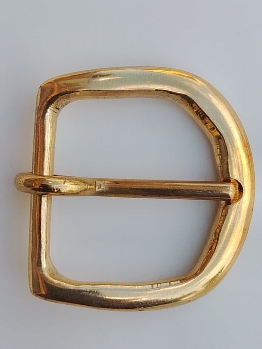 Heel Bar Buckle 1" - Maker's Dozen (13 pieces)