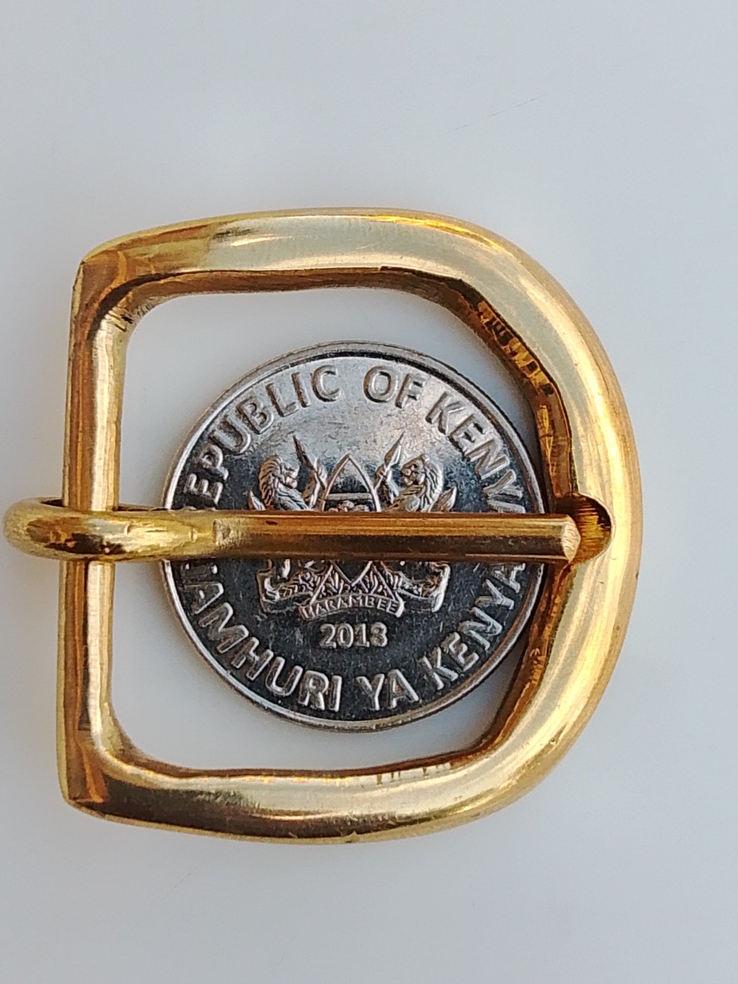 Heel Bar Buckle 1" - Maker's Dozen (13 pieces)