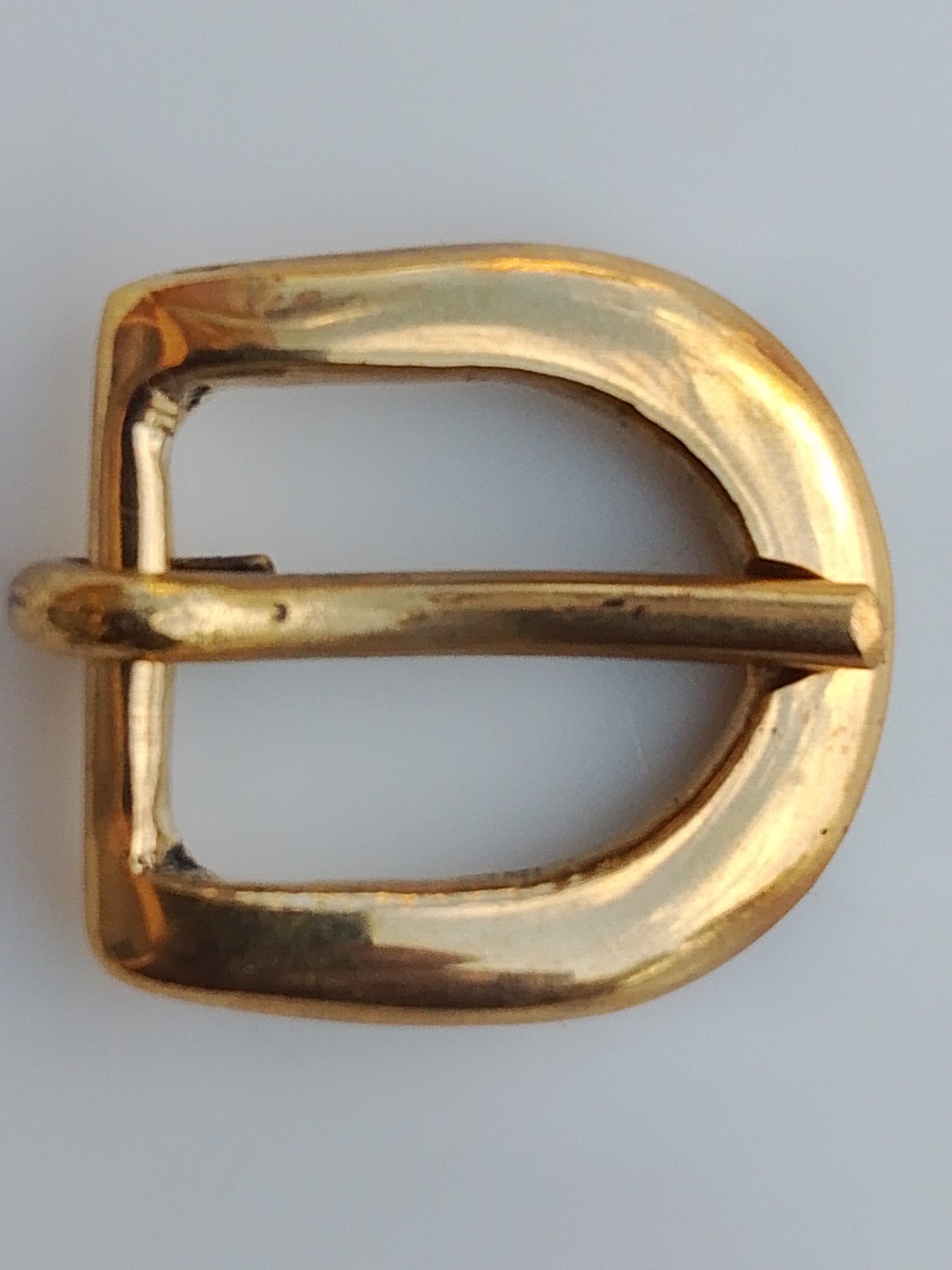 Heel Bar Buckle 0.5" - Maker's Dozen (13 pieces)