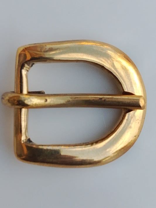 Heel Bar Buckle 0.5" - Maker's Dozen (13 pieces)