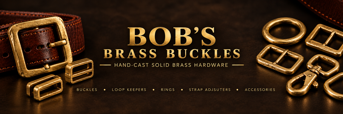 Bob's Brass Buckles